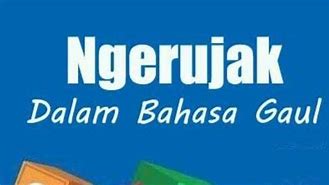 Bahasa Gaul Jutek Artinya Apa