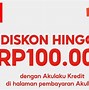 Cara Kredit Di Shopee Dengan Akulaku