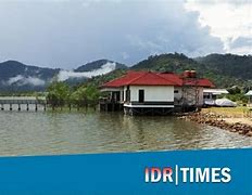 Danau Lampung Timur